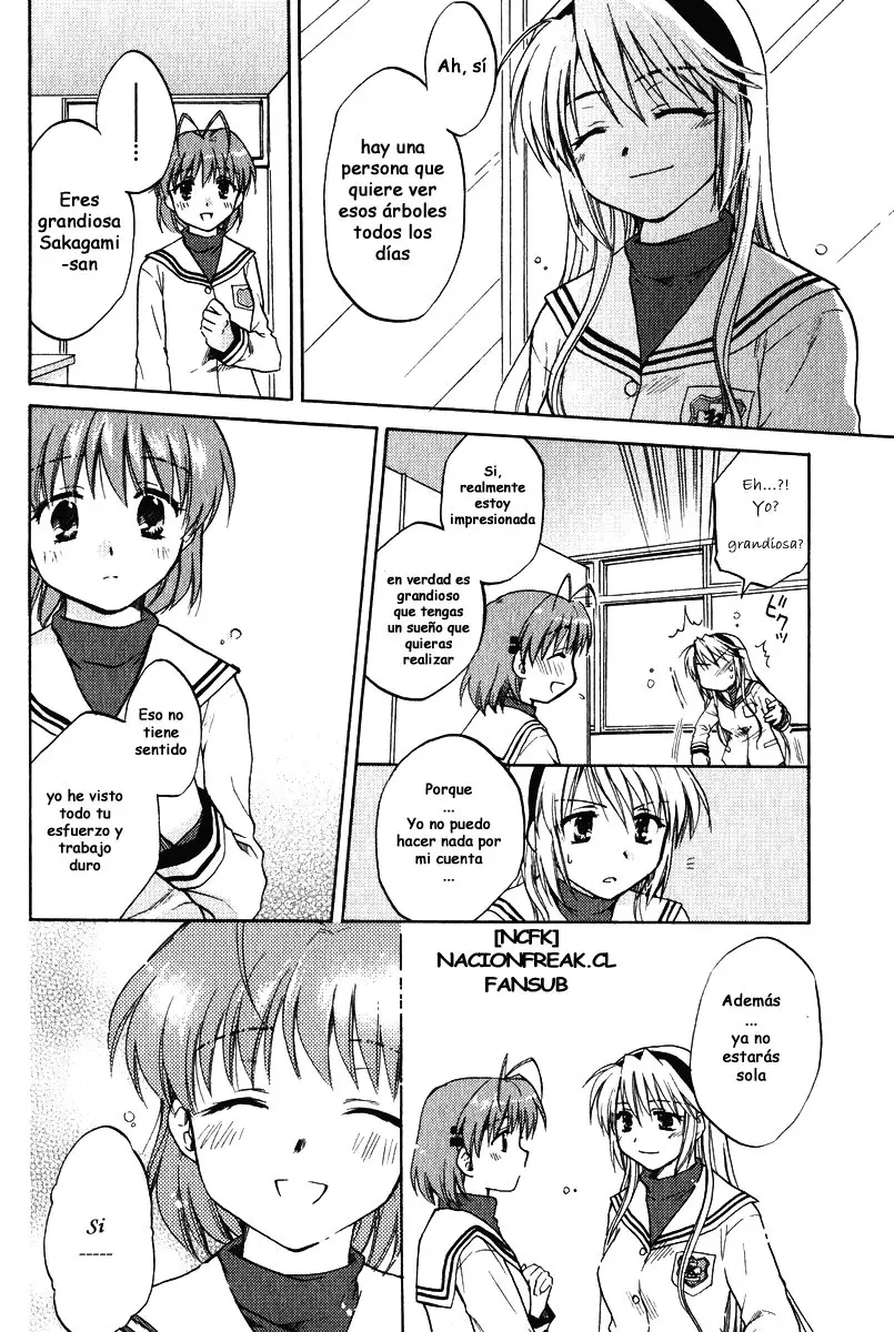 Clannad (2005) - Capítulo 9 - Página 8 - LectorTMOo