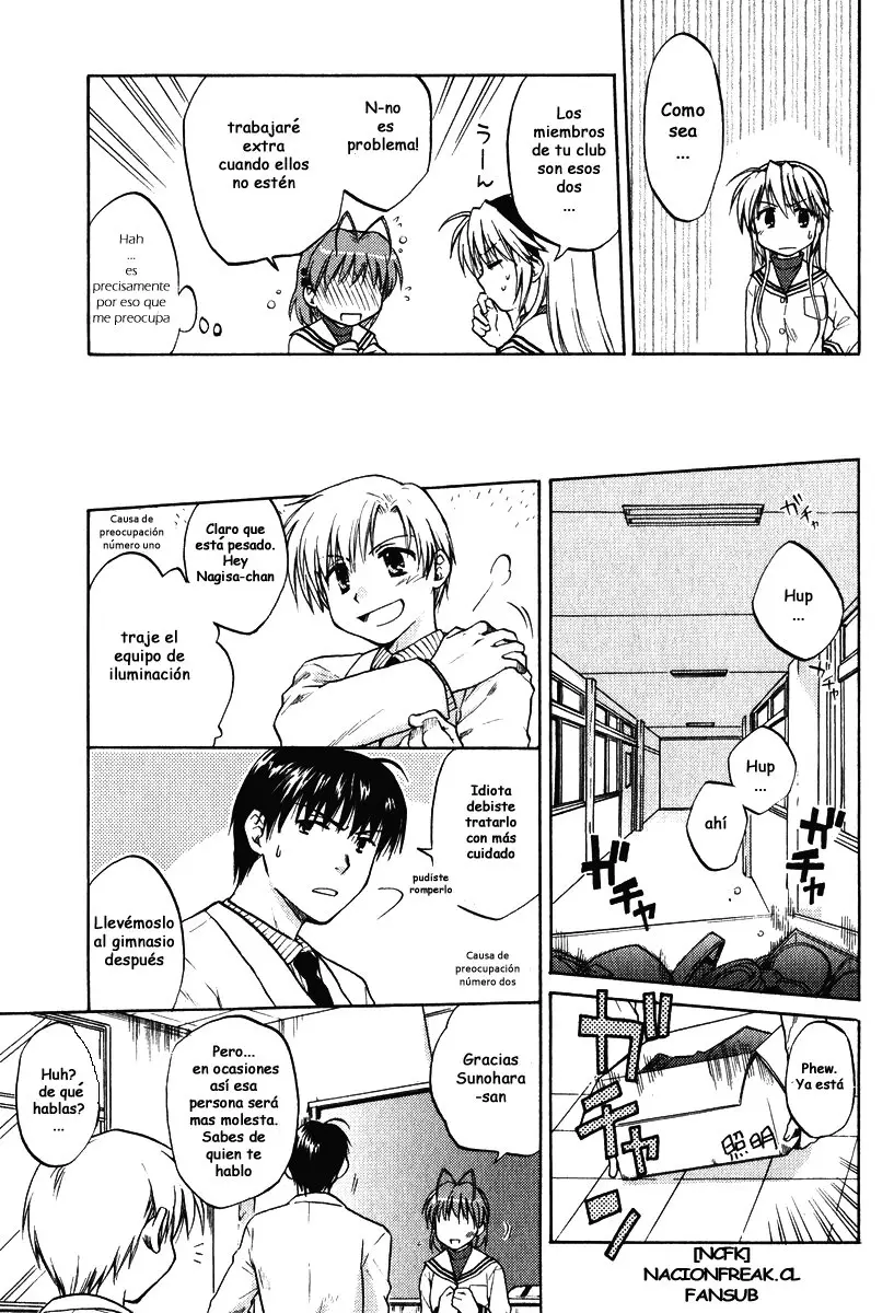Clannad (2005) - Capítulo 9 - Página 9 - LectorTMOo