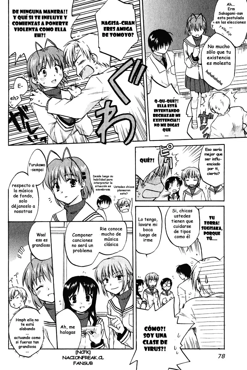 Clannad (2005) - Capítulo 9 - Página 10 - LectorTMOo