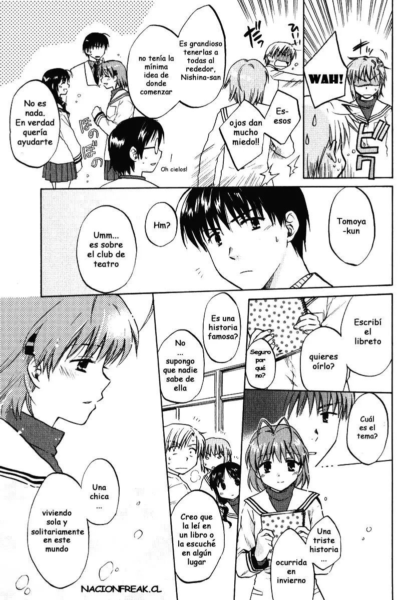 Clannad (2005) - Capítulo 9 - Página 11 - LectorTMOo