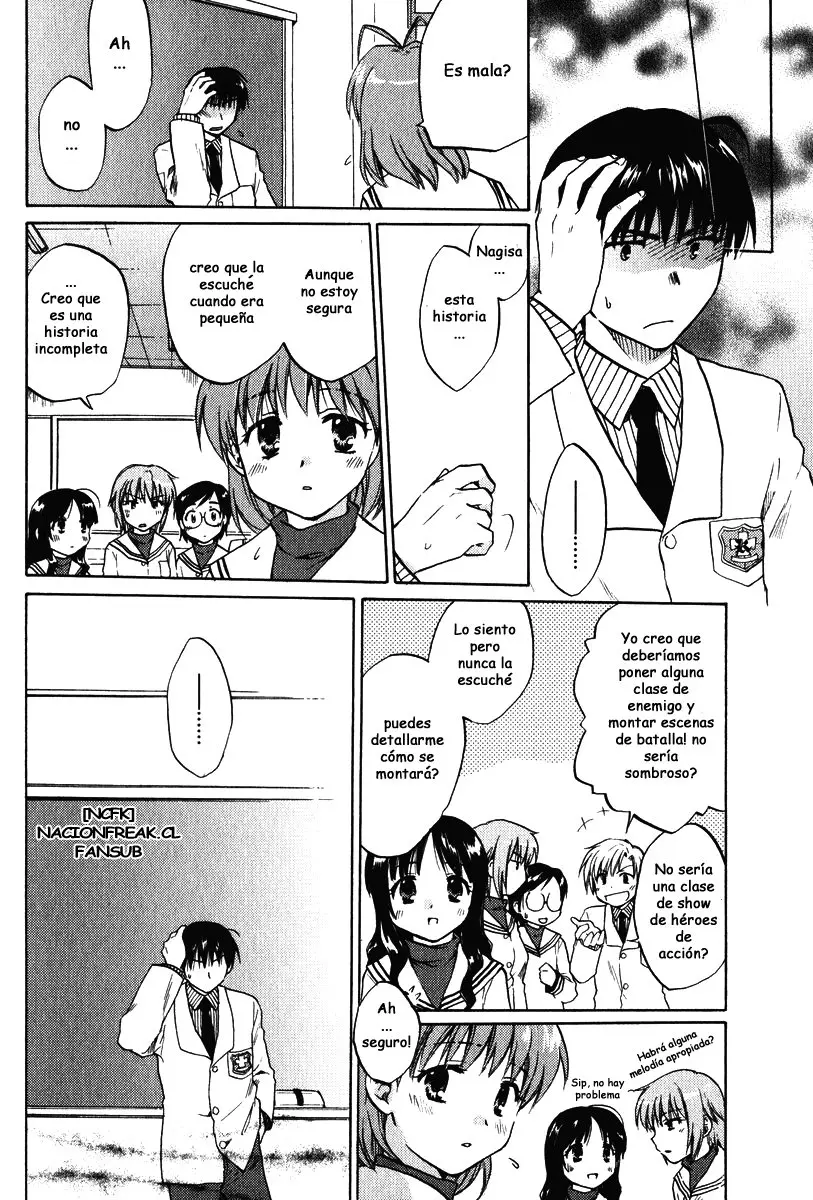 Clannad (2005) - Capítulo 9 - Página 14 - LectorTMOo