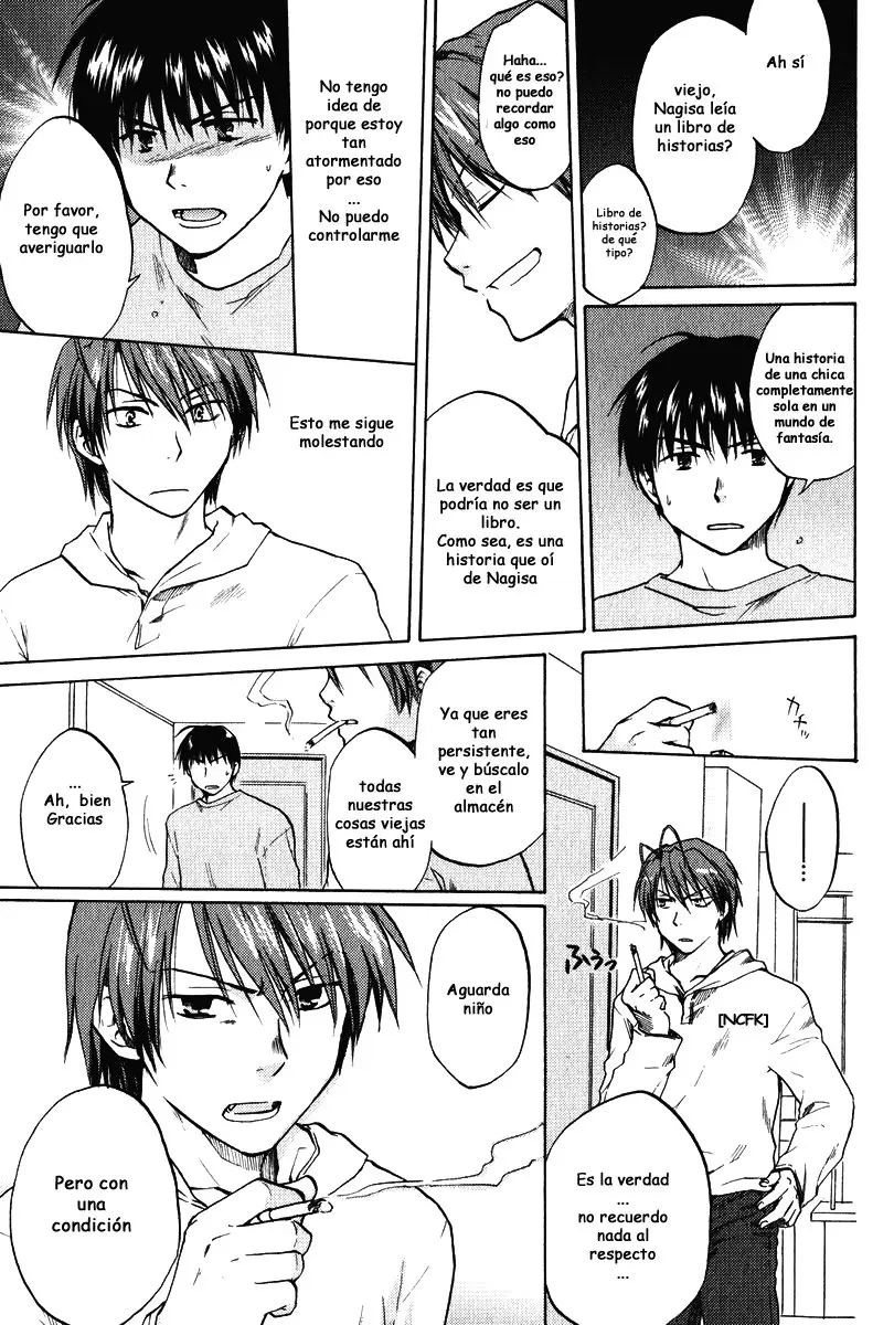 Clannad (2005) - Capítulo 9 - Página 17 - LectorTMOo