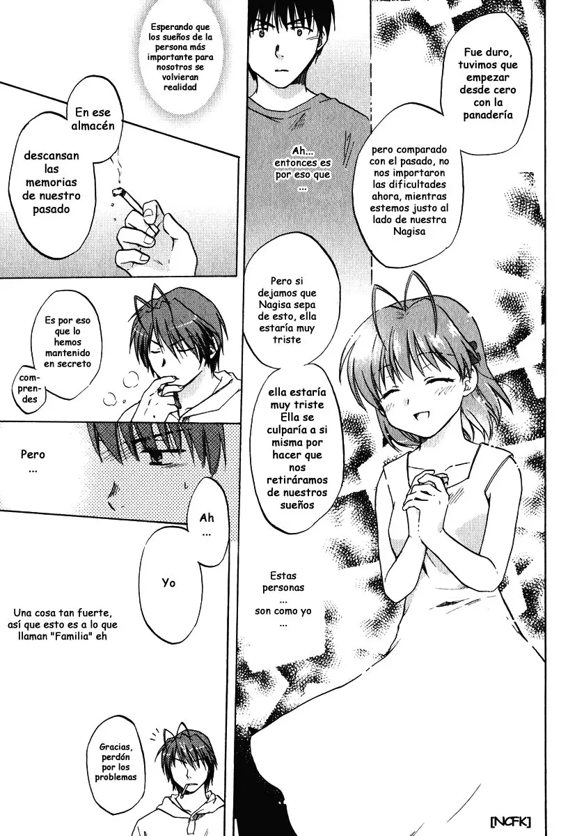 Clannad (2005) - Capítulo 9 - Página 19 - LectorTMOo