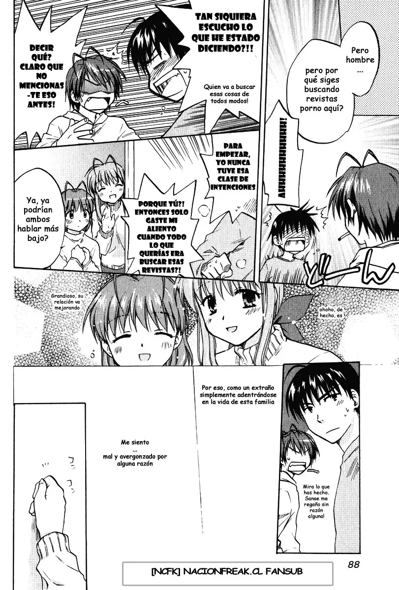 Clannad (2005) - Capítulo 9 - Página 20 - LectorTMOo