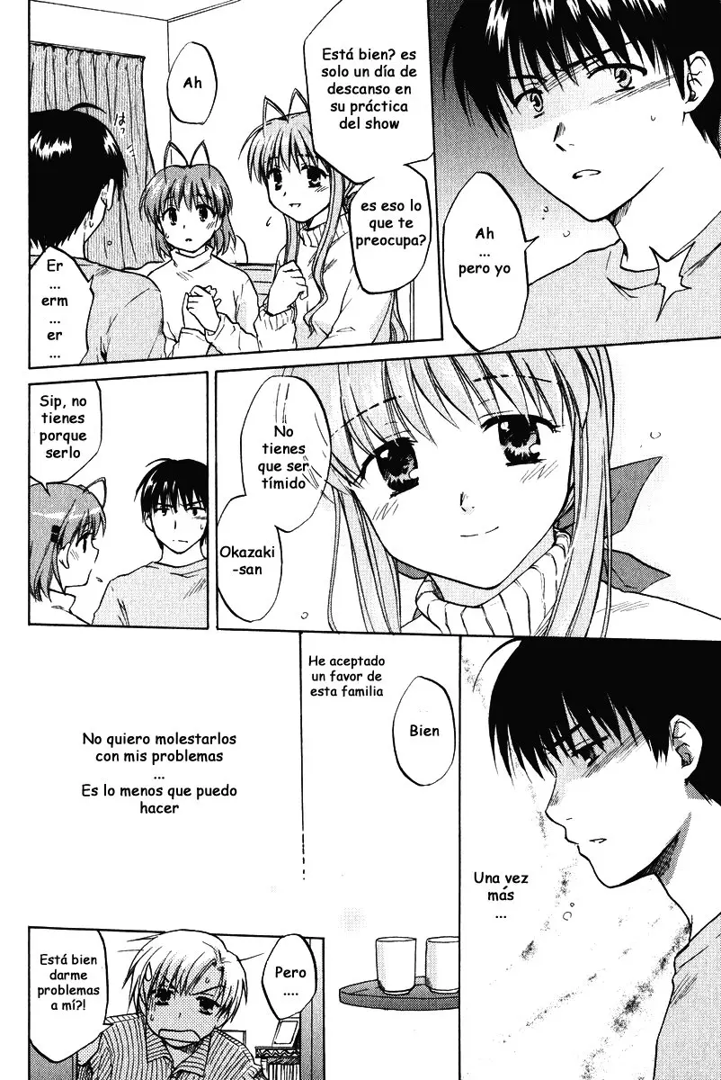 Clannad (2005) - Capítulo 9 - Página 22 - LectorTMOo