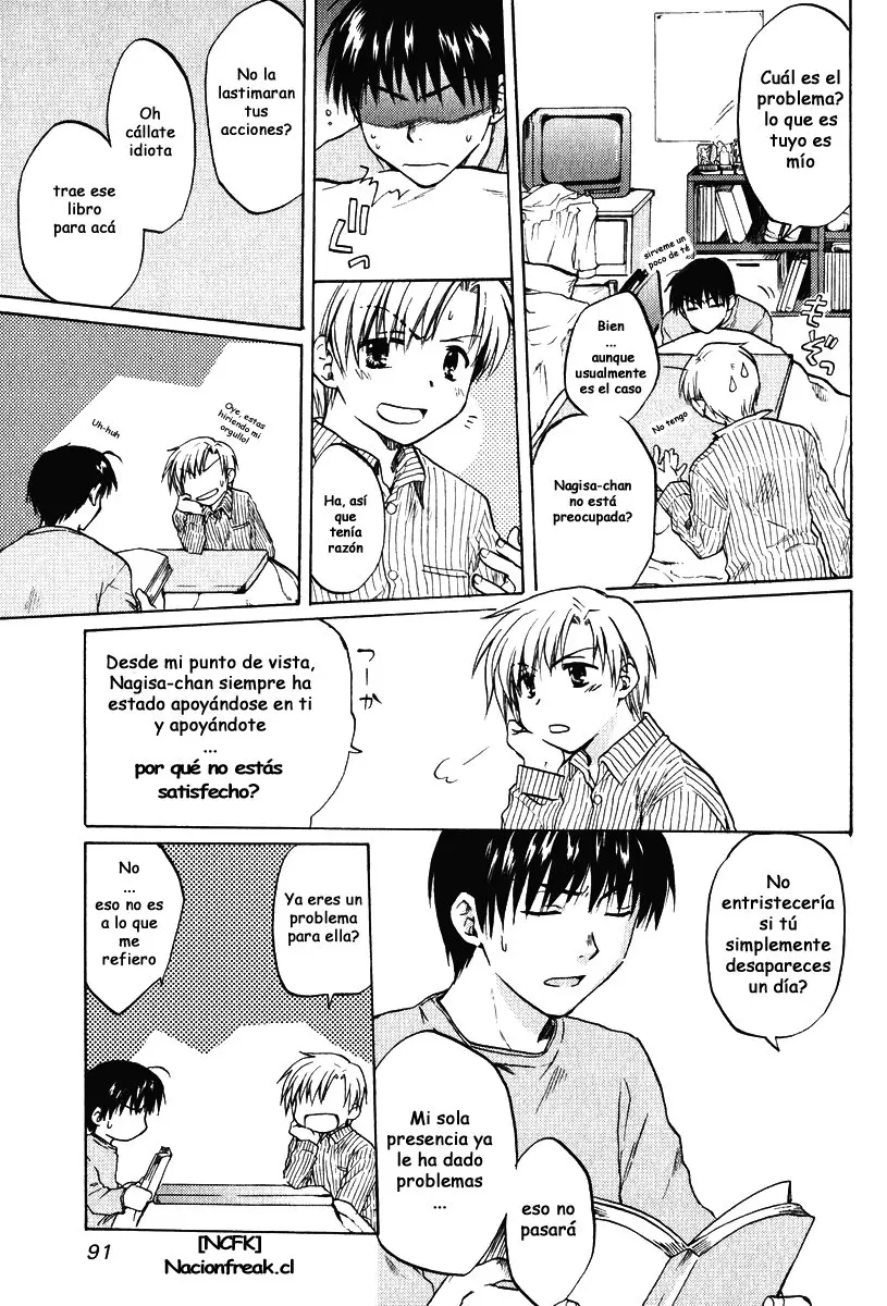 Clannad (2005) - Capítulo 9 - Página 23 - LectorTMOo