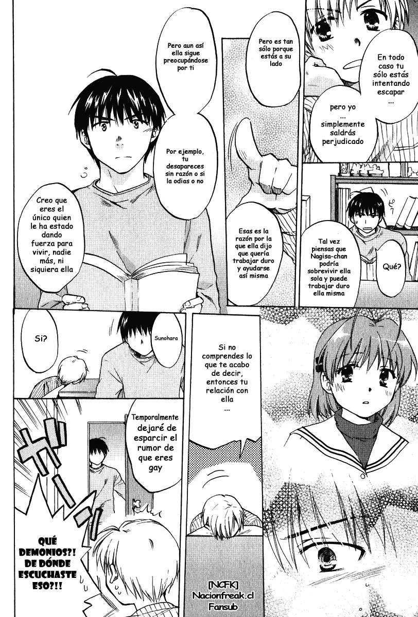 Clannad (2005) - Capítulo 9 - Página 24 - LectorTMOo