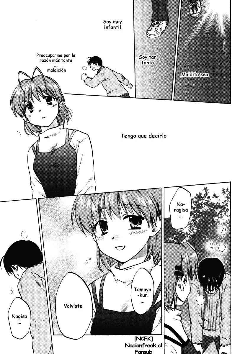 Clannad (2005) - Capítulo 9 - Página 25 - LectorTMOo