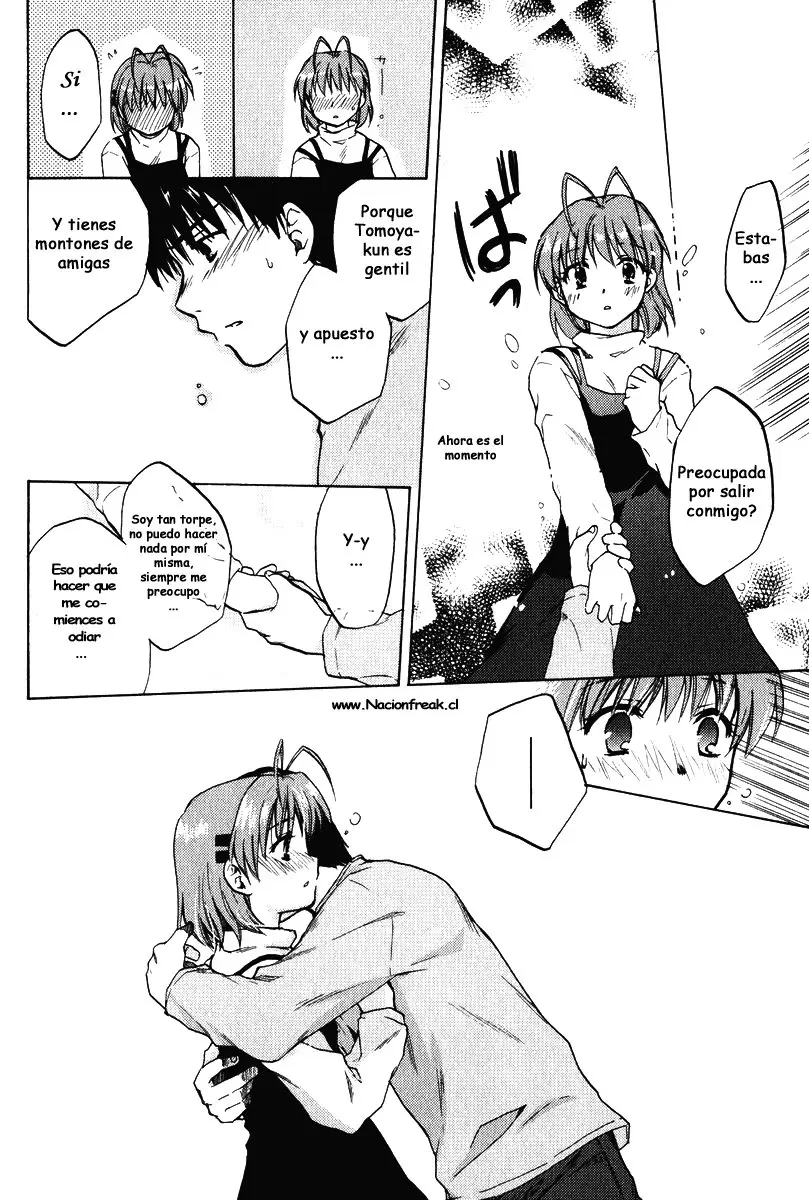 Clannad (2005) - Capítulo 9 - Página 26 - LectorTMOo