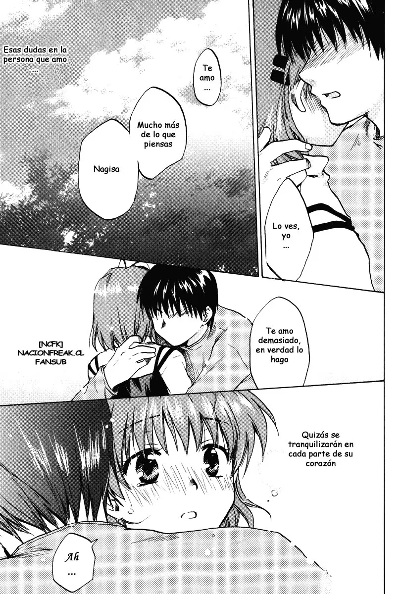 Clannad (2005) - Capítulo 9 - Página 27 - LectorTMOo