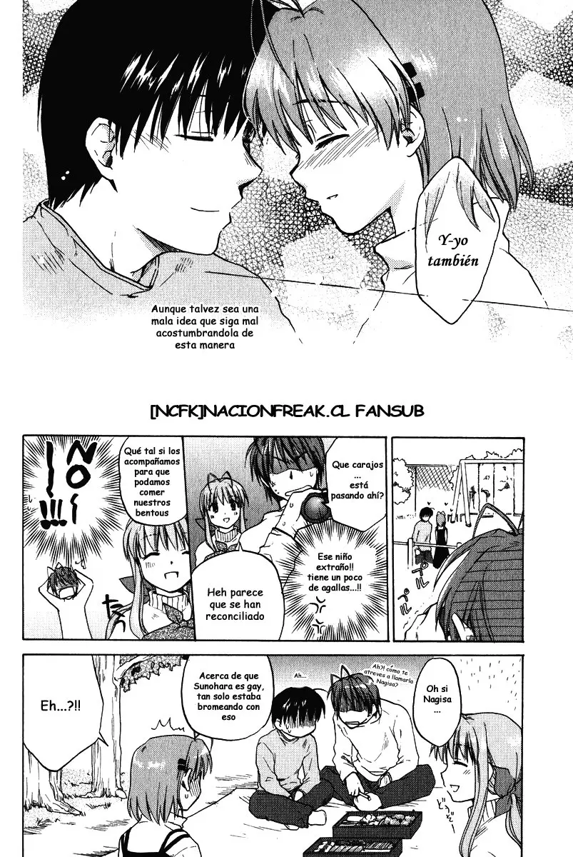 Clannad (2005) - Capítulo 9 - Página 28 - LectorTMOo