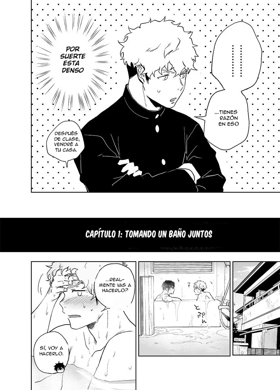 Clap your hands (2020) - Capítulo 0.01 - Página 10 - LectorTMOo