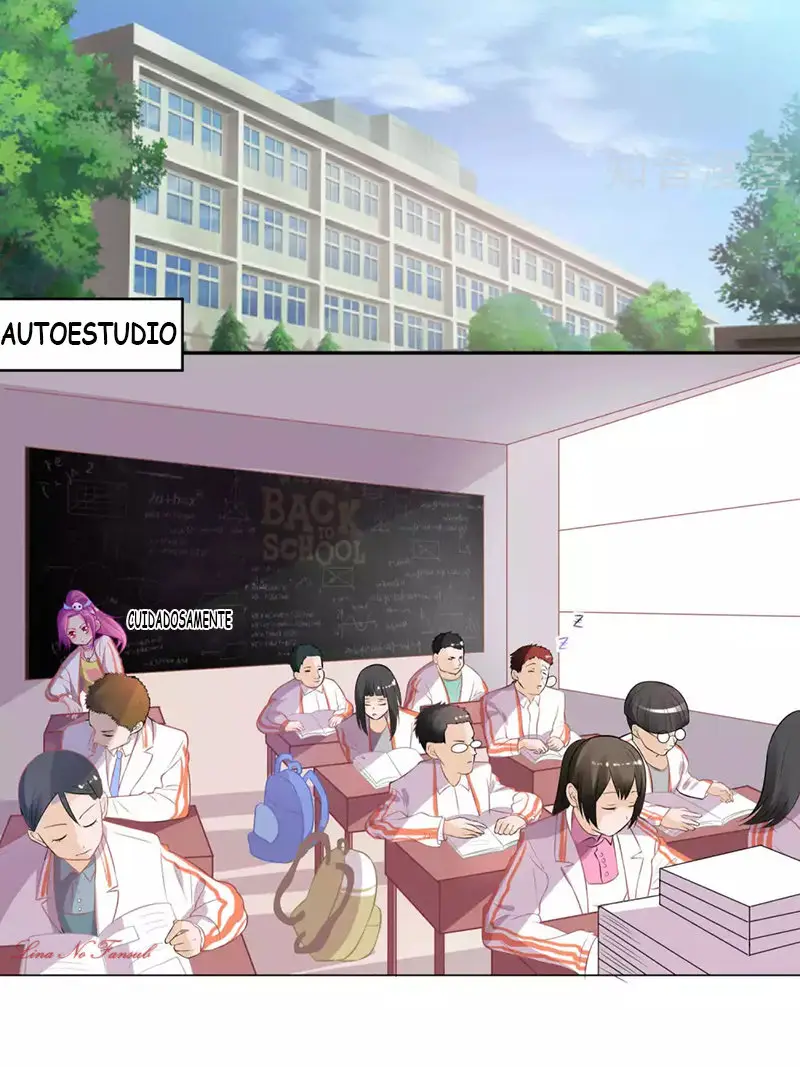 Clase Nocturna con el Profesor de Dos caras (2020) - Capítulo 1 - Página 2 - LectorTMOo