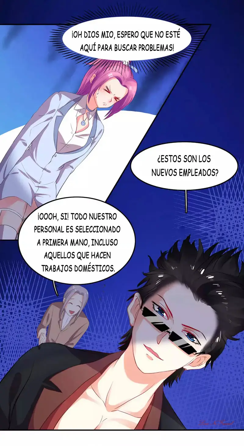 Clase Nocturna con el Profesor de Dos caras (2020) - Capítulo 1 - Página 15 - LectorTMOo