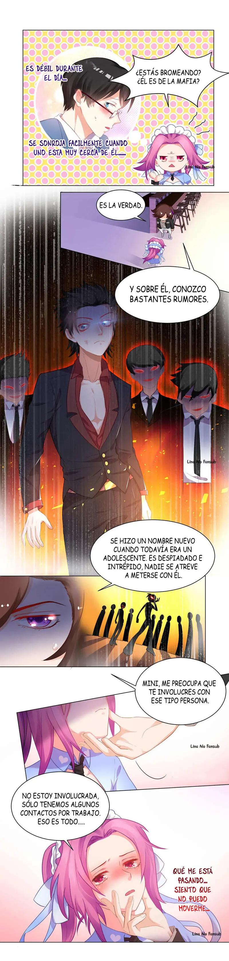 Clase Nocturna con el Profesor de Dos caras (2020) - Capítulo 10 - Página 4 - LectorTMOo