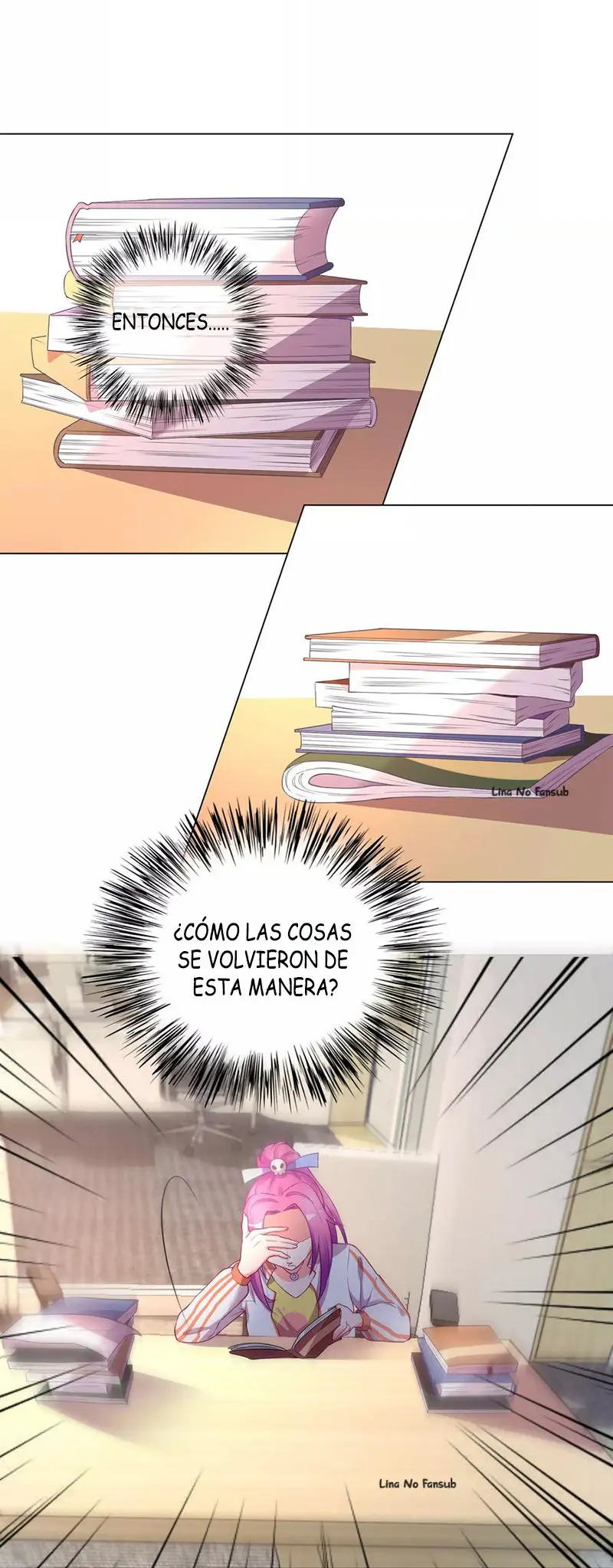 Clase Nocturna con el Profesor de Dos caras (2020) - Capítulo 11 - Página 3 - LectorTMOo