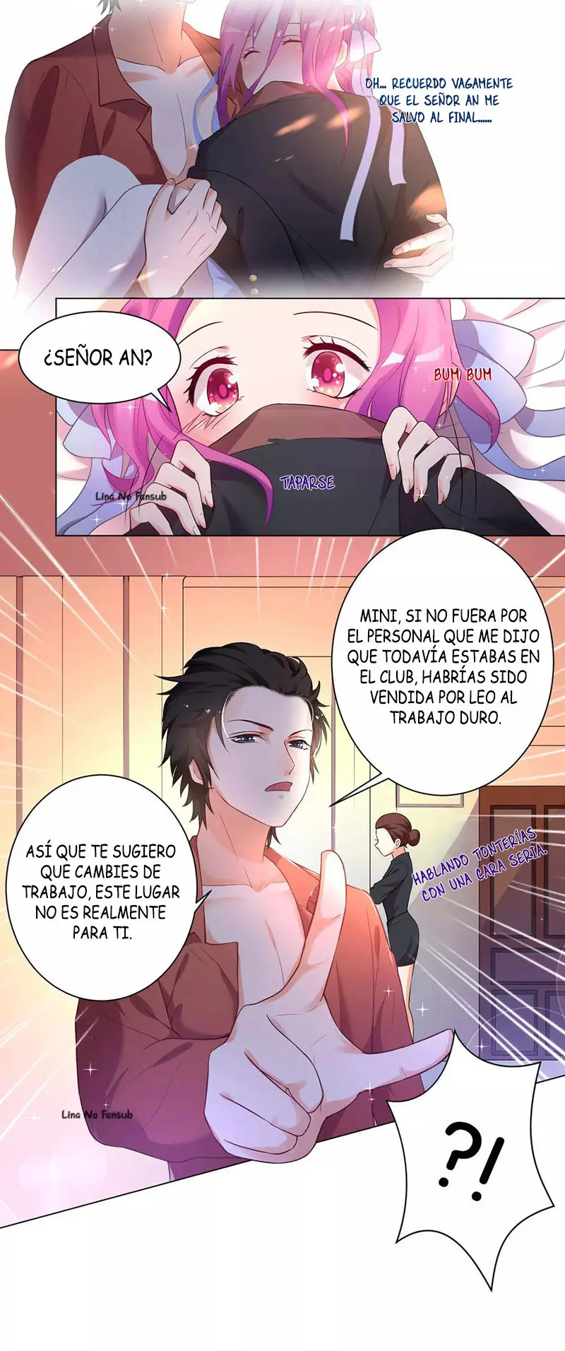 Clase Nocturna con el Profesor de Dos caras (2020) - Capítulo 11 - Página 6 - LectorTMOo