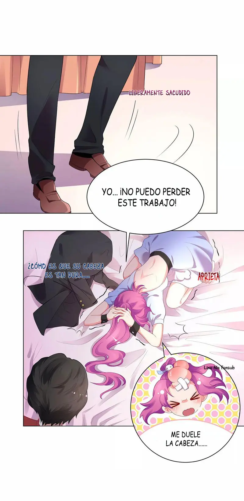 Clase Nocturna con el Profesor de Dos caras (2020) - Capítulo 11 - Página 8 - LectorTMOo