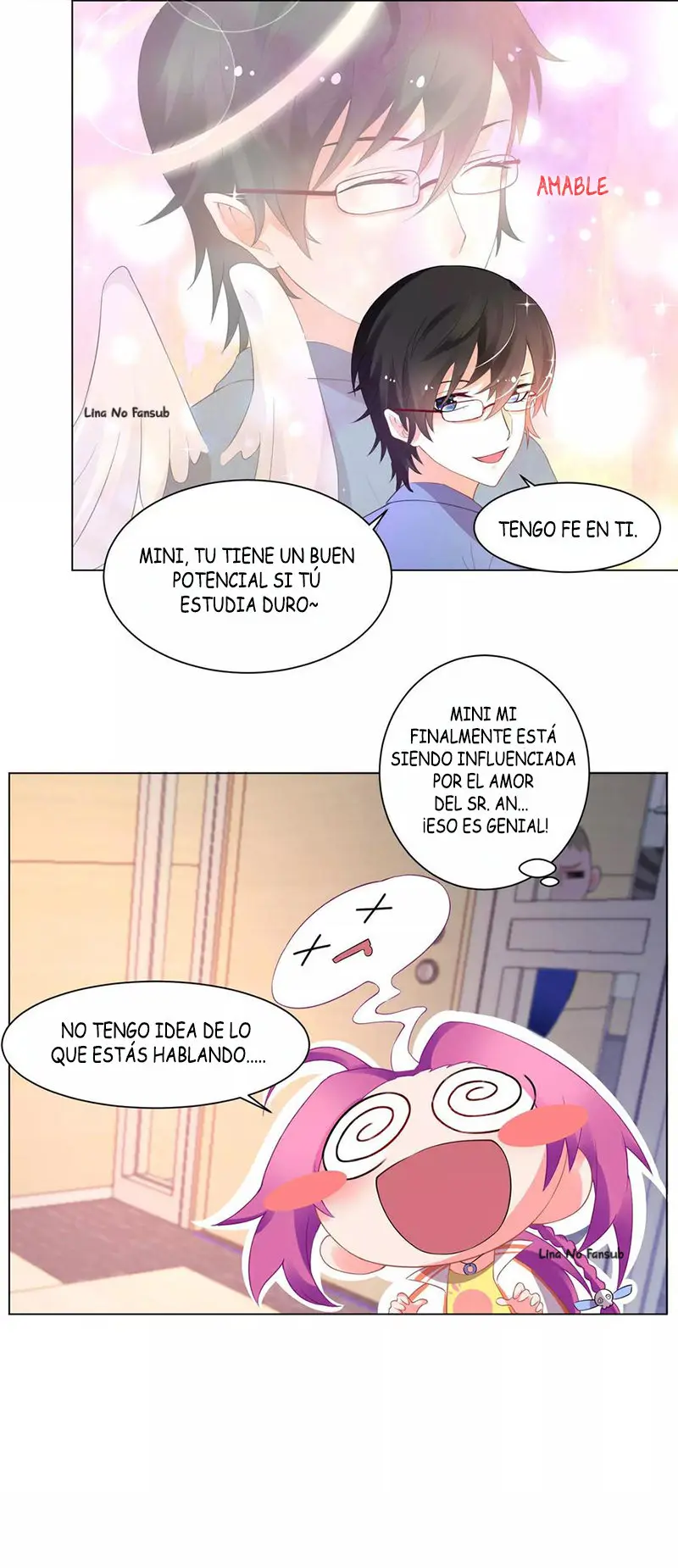Clase Nocturna con el Profesor de Dos caras (2020) - Capítulo 11 - Página 12 - LectorTMOo