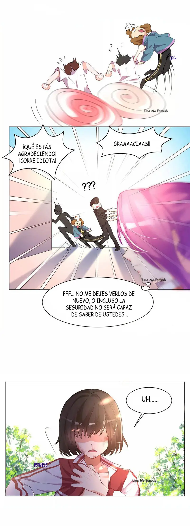 Clase Nocturna con el Profesor de Dos caras (2020) - Capítulo 12 - Página 6 - LectorTMOo