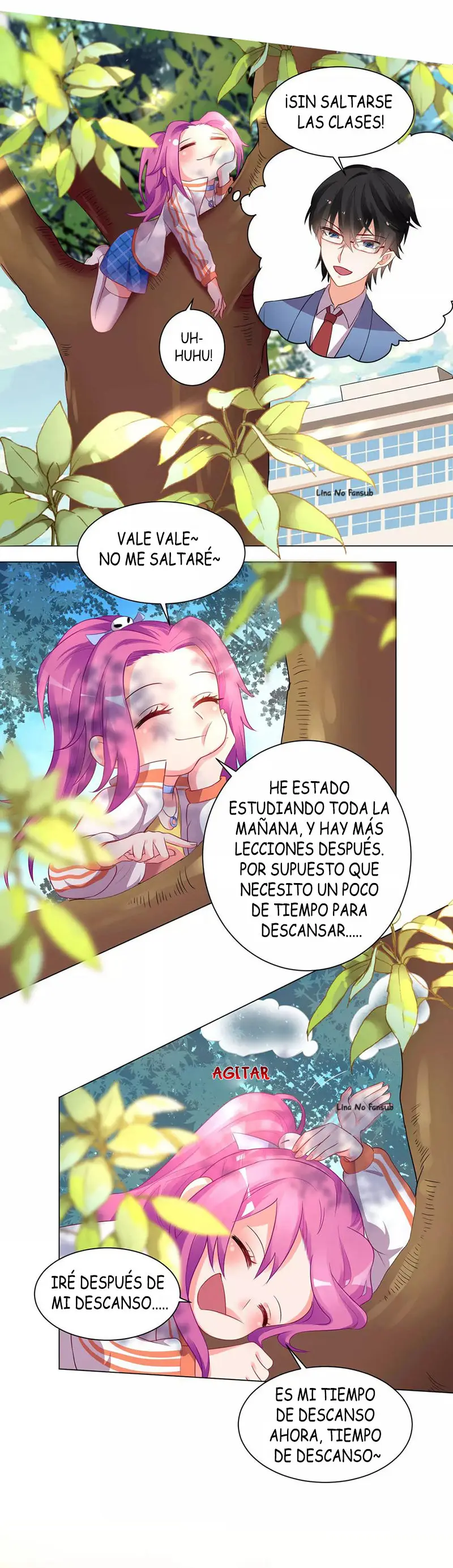 Clase Nocturna con el Profesor de Dos caras (2020) - Capítulo 12 - Página 10 - LectorTMOo