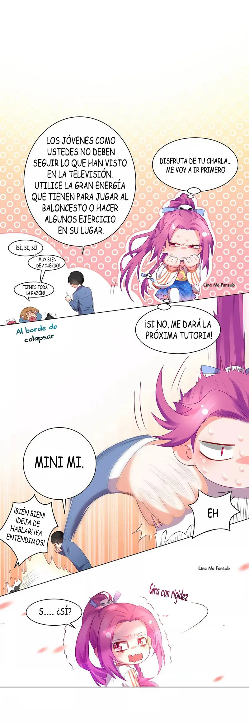 Clase Nocturna con el Profesor de Dos caras (2020) - Capítulo 13 - Página 9 - LectorTMOo