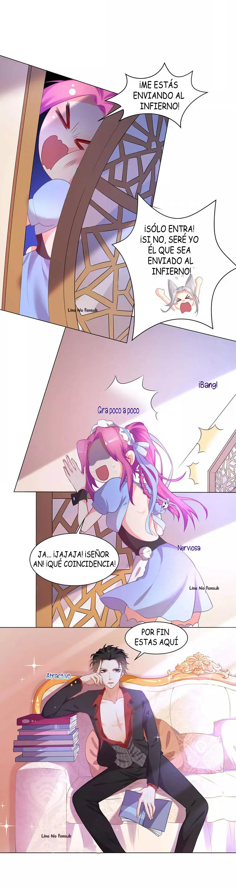 Clase Nocturna con el Profesor de Dos caras (2020) - Capítulo 13 - Página 14 - LectorTMOo