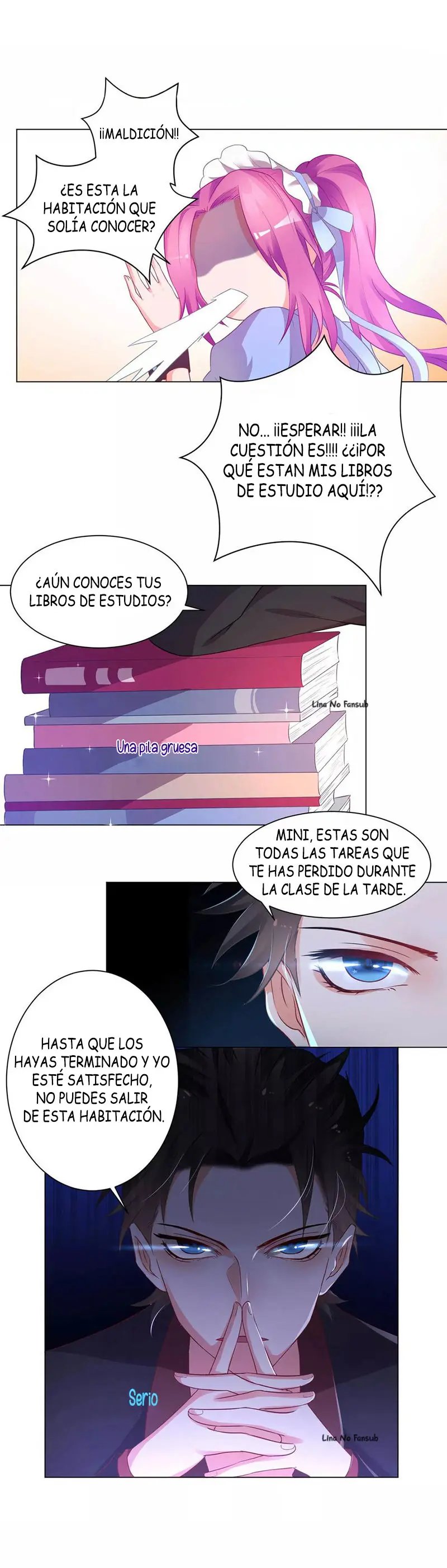 Clase Nocturna con el Profesor de Dos caras (2020) - Capítulo 13 - Página 15 - LectorTMOo
