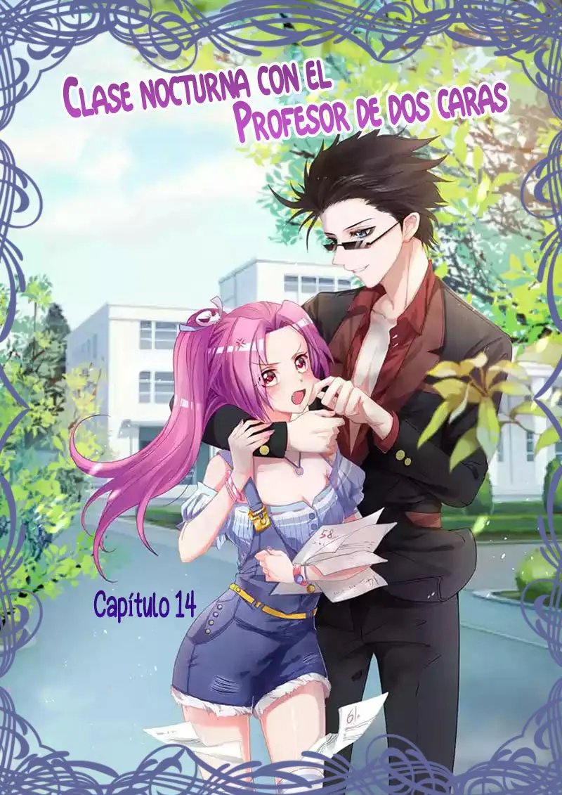 Clase Nocturna con el Profesor de Dos caras (2020) - Capítulo 14 - Página 1 - LectorTMOo