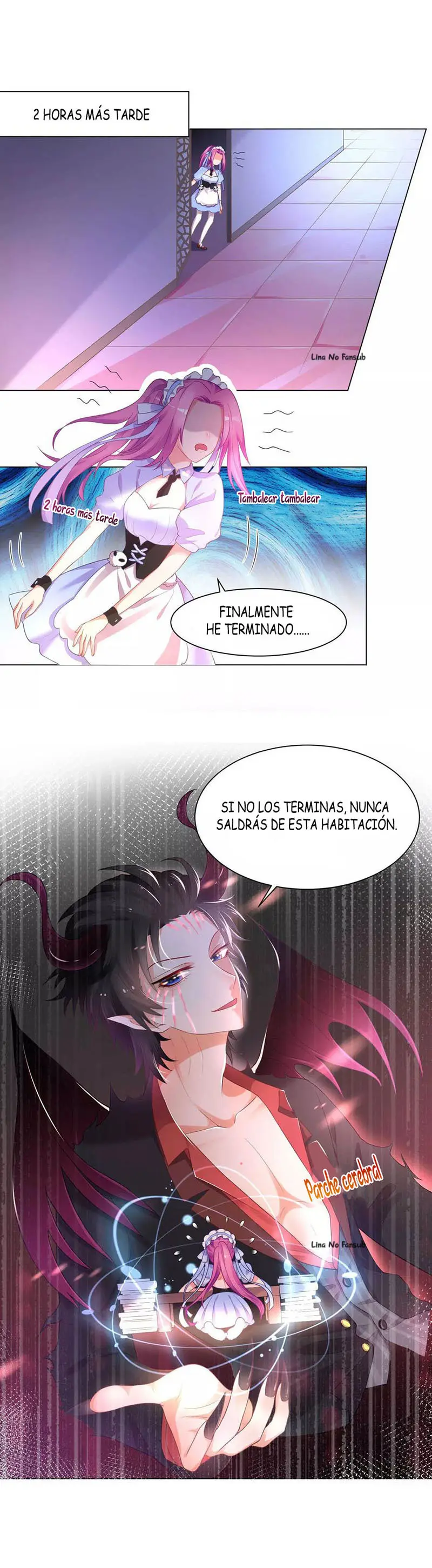 Clase Nocturna con el Profesor de Dos caras (2020) - Capítulo 14 - Página 6 - LectorTMOo