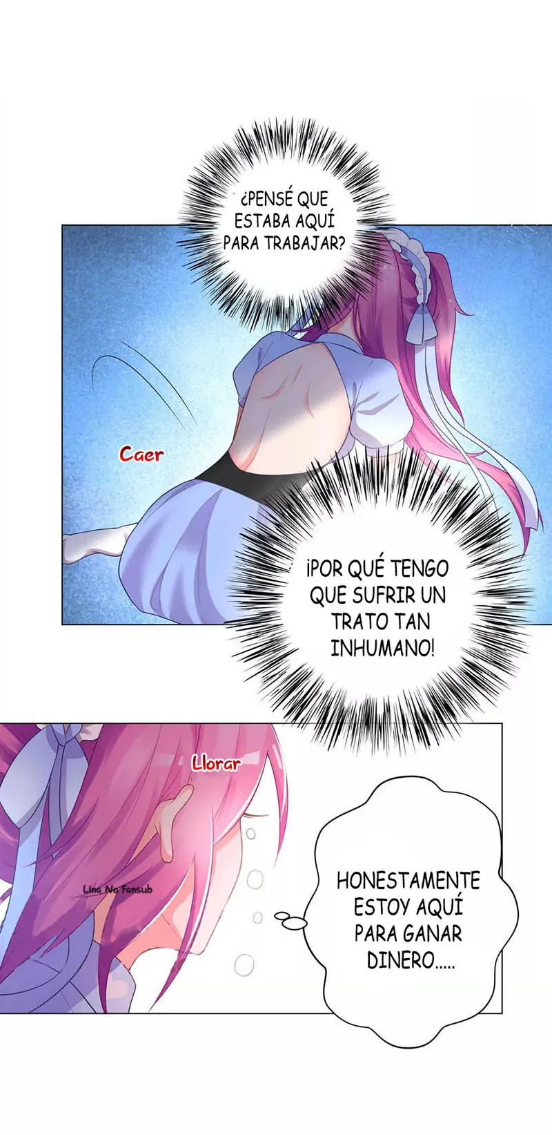Clase Nocturna con el Profesor de Dos caras (2020) - Capítulo 14 - Página 7 - LectorTMOo