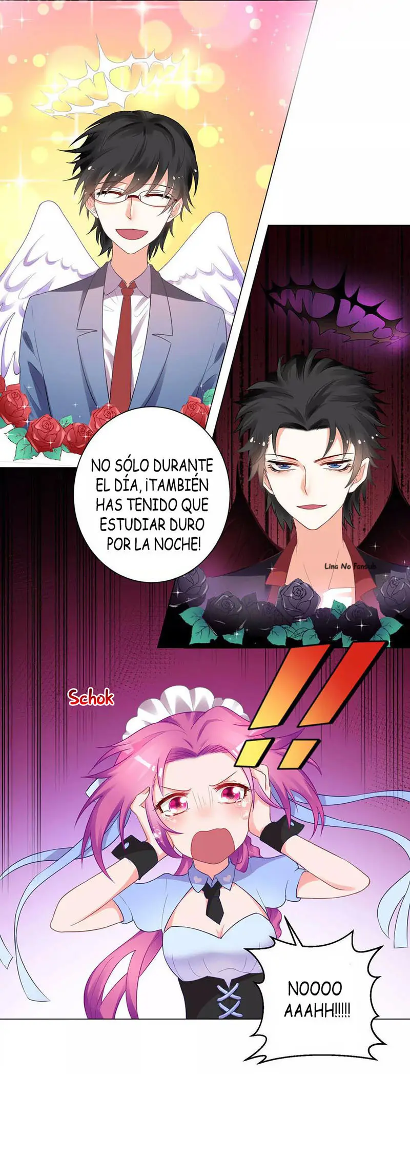 Clase Nocturna con el Profesor de Dos caras (2020) - Capítulo 14 - Página 9 - LectorTMOo