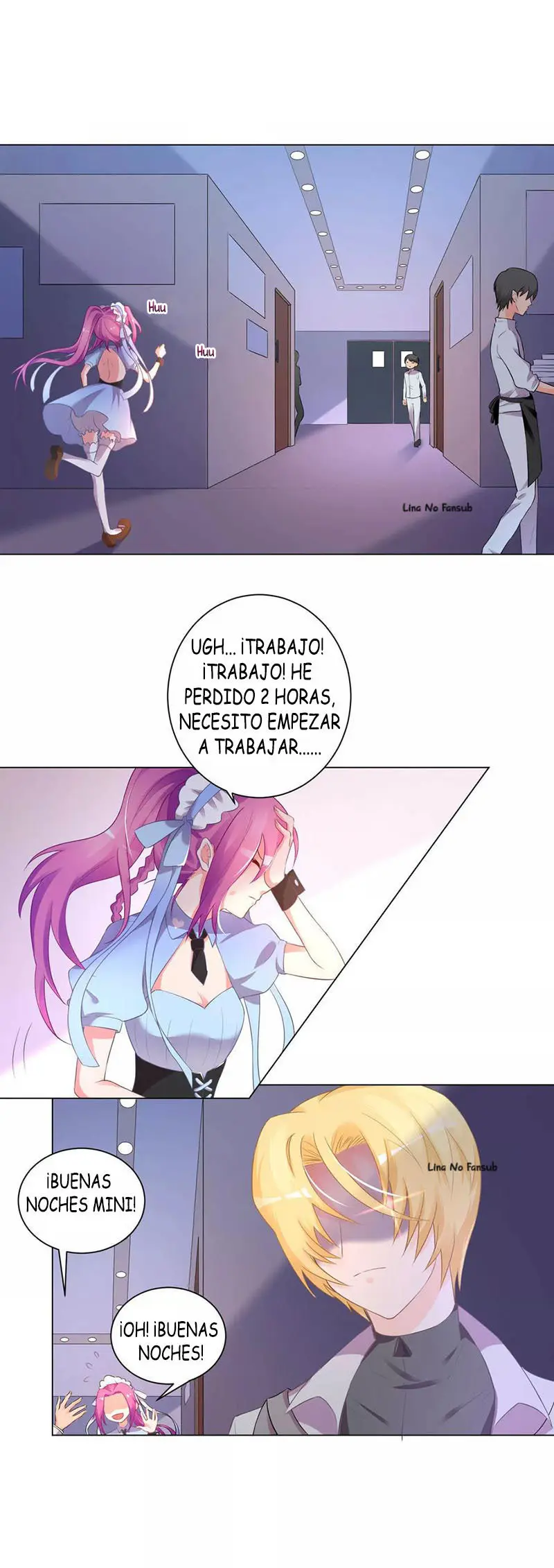 Clase Nocturna con el Profesor de Dos caras (2020) - Capítulo 14 - Página 10 - LectorTMOo