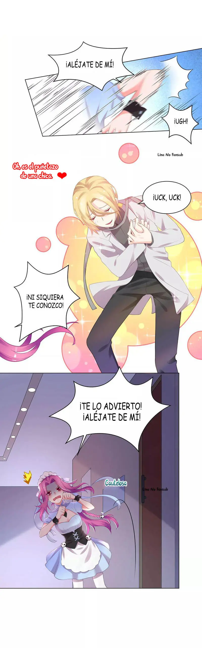 Clase Nocturna con el Profesor de Dos caras (2020) - Capítulo 14 - Página 14 - LectorTMOo