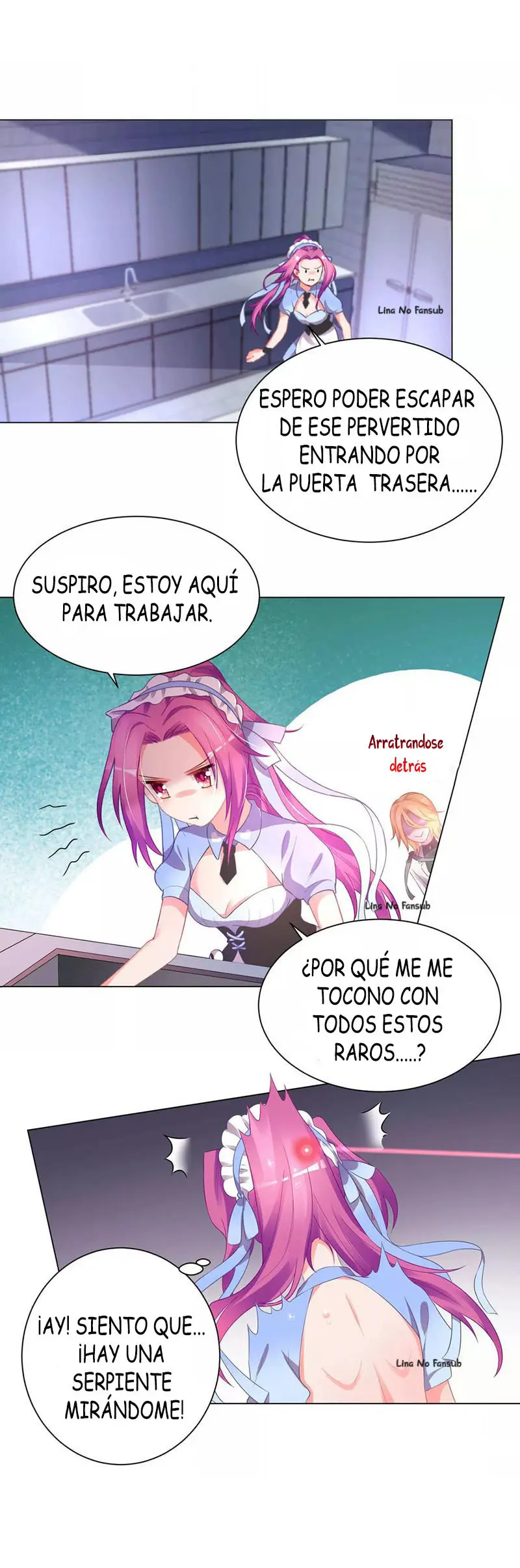 Clase Nocturna con el Profesor de Dos caras (2020) - Capítulo 15 - Página 2 - LectorTMOo