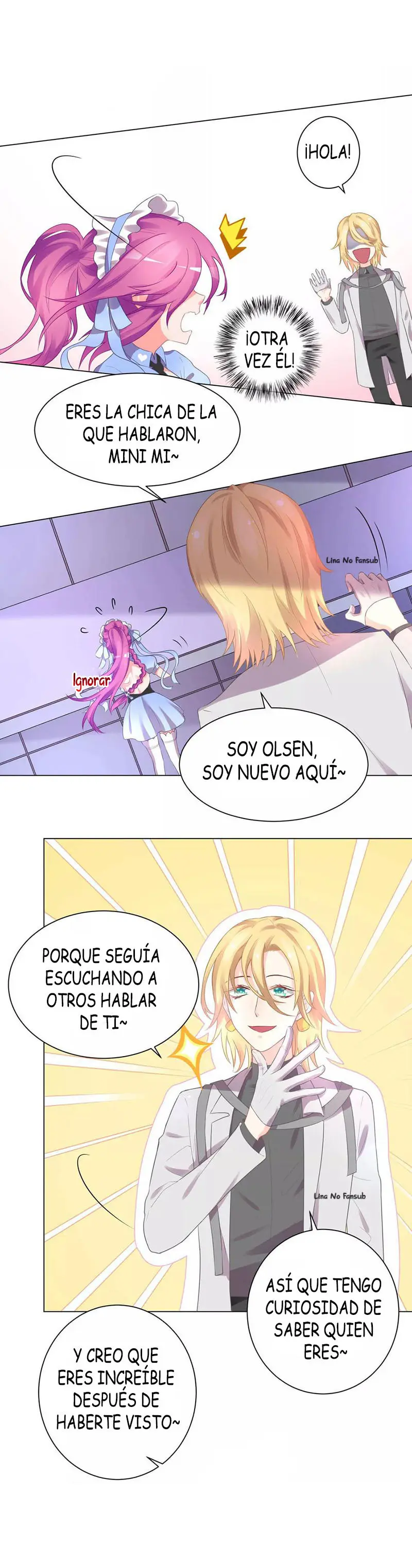 Clase Nocturna con el Profesor de Dos caras (2020) - Capítulo 15 - Página 3 - LectorTMOo