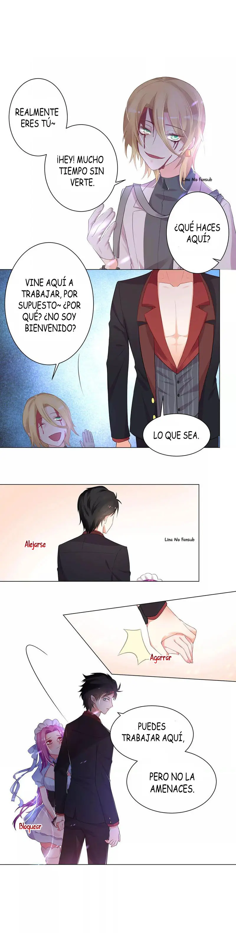 Clase Nocturna con el Profesor de Dos caras (2020) - Capítulo 15 - Página 9 - LectorTMOo