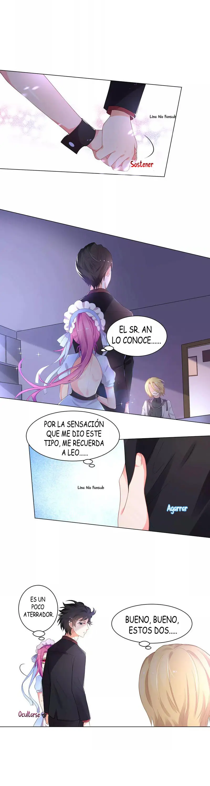Clase Nocturna con el Profesor de Dos caras (2020) - Capítulo 15 - Página 10 - LectorTMOo