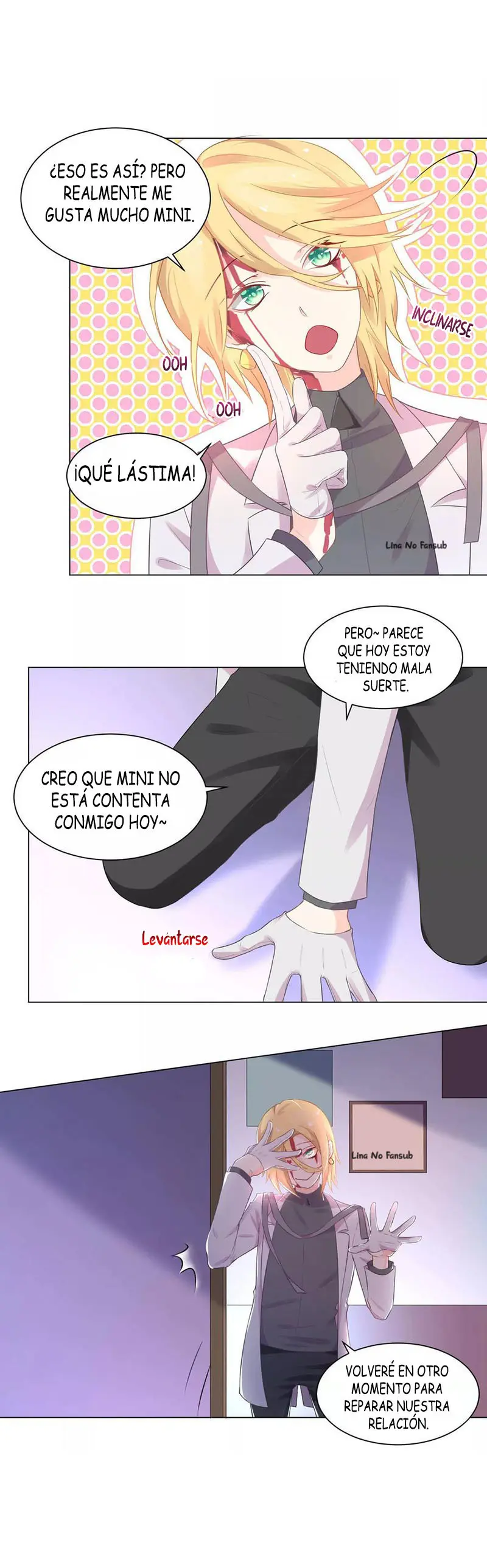 Clase Nocturna con el Profesor de Dos caras (2020) - Capítulo 15 - Página 11 - LectorTMOo