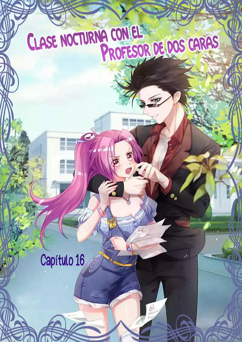 Clase Nocturna con el Profesor de Dos caras (2020) - Capítulo 16 - Página 1 - LectorTMOo