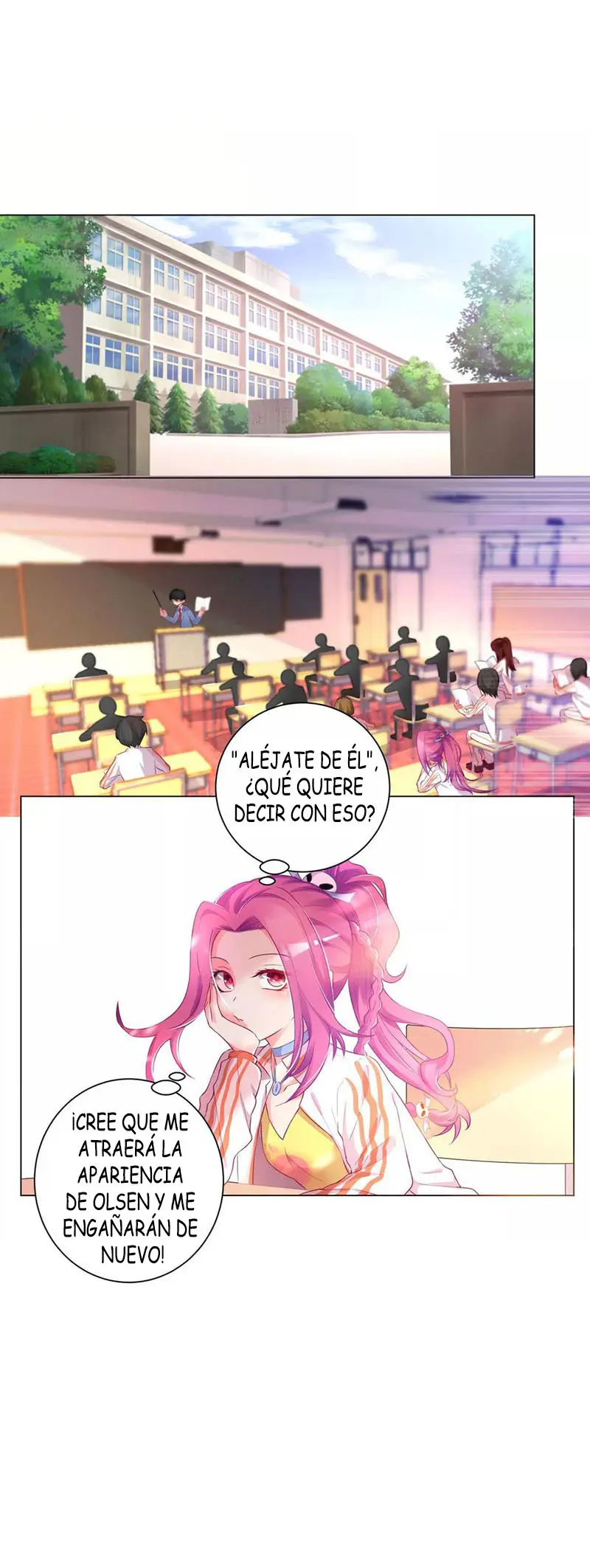 Clase Nocturna con el Profesor de Dos caras (2020) - Capítulo 16 - Página 2 - LectorTMOo