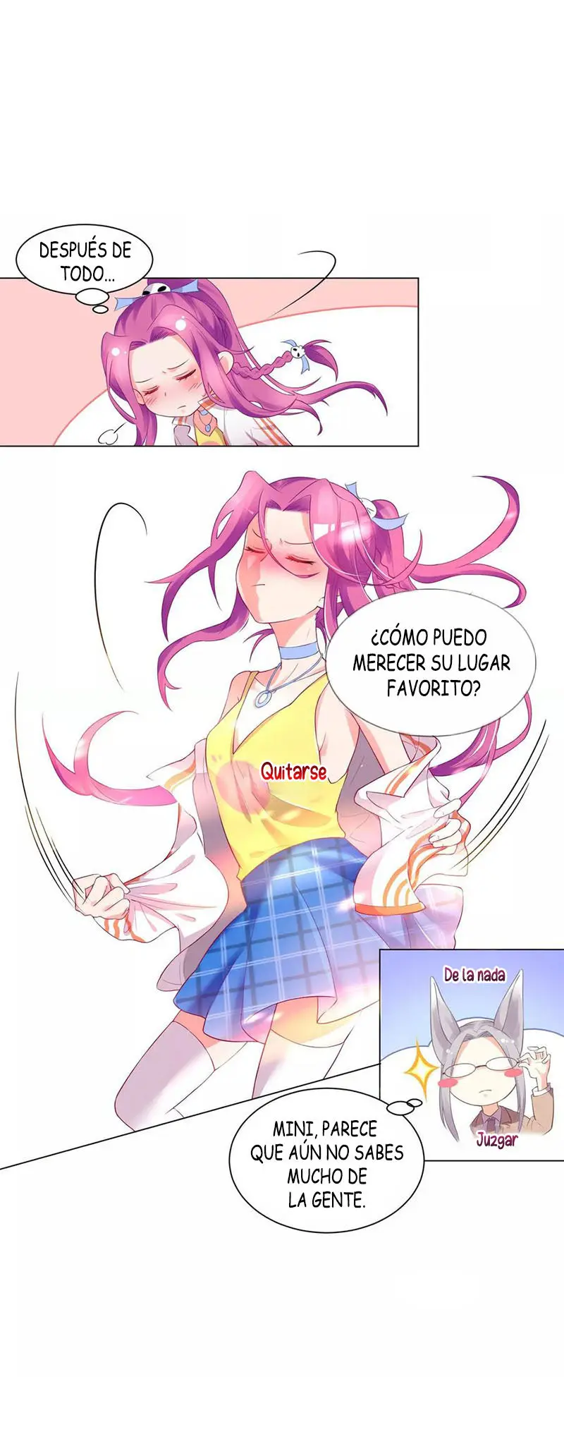 Clase Nocturna con el Profesor de Dos caras (2020) - Capítulo 16 - Página 4 - LectorTMOo