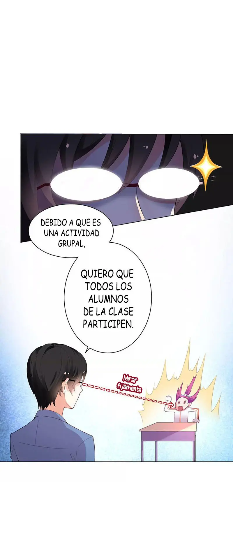 Clase Nocturna con el Profesor de Dos caras (2020) - Capítulo 16 - Página 6 - LectorTMOo