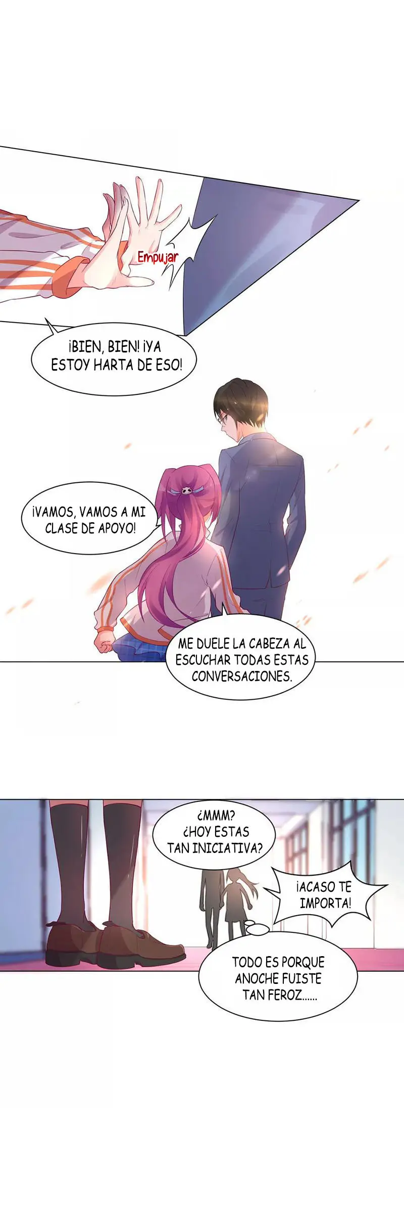 Clase Nocturna con el Profesor de Dos caras (2020) - Capítulo 16 - Página 14 - LectorTMOo