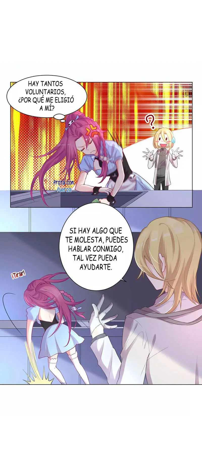 Clase Nocturna con el Profesor de Dos caras (2020) - Capítulo 17 - Página 6 - LectorTMOo