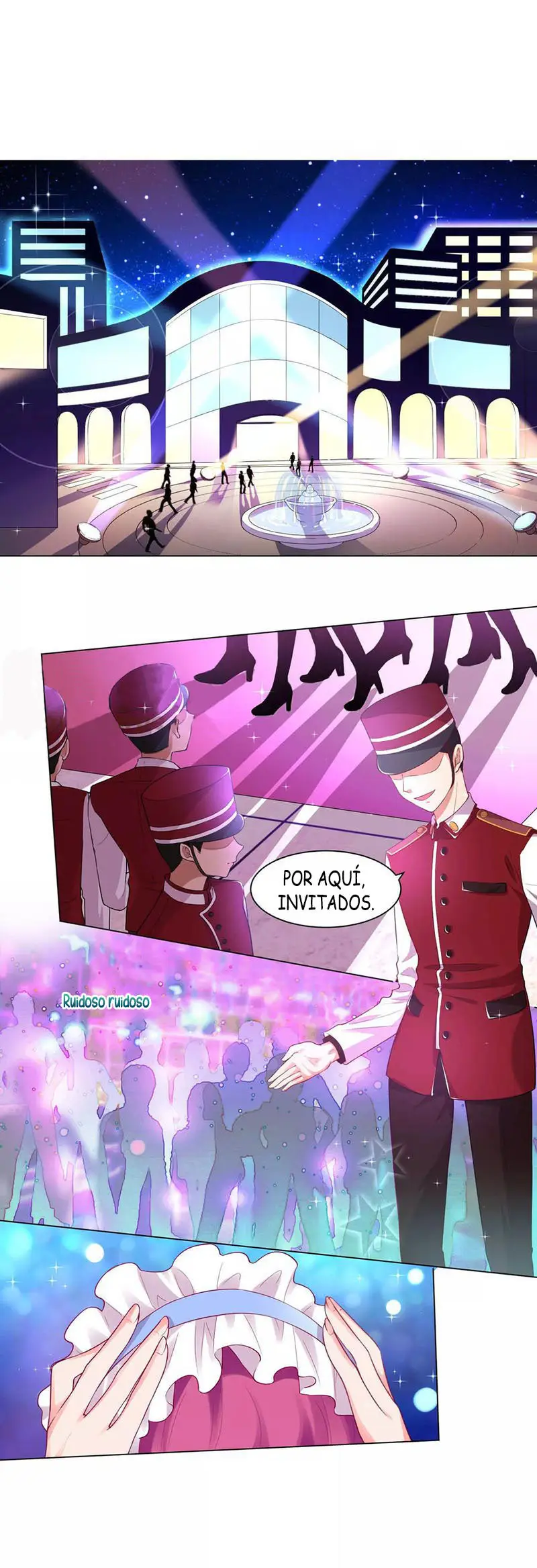 Clase Nocturna con el Profesor de Dos caras (2020) - Capítulo 17 - Página 8 - LectorTMOo