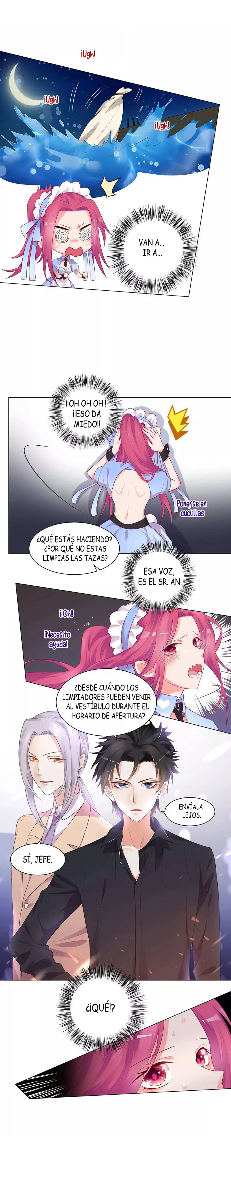 Clase Nocturna con el Profesor de Dos caras (2020) - Capítulo 17 - Página 12 - LectorTMOo