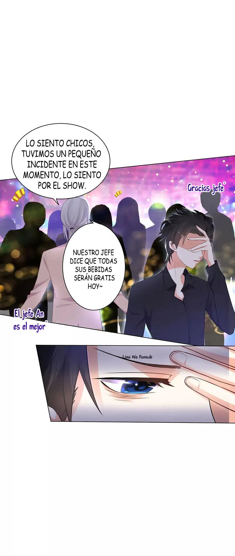 Clase Nocturna con el Profesor de Dos caras (2020) - Capítulo 18 - Página 4 - LectorTMOo