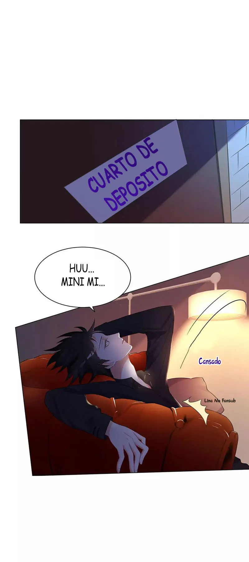 Clase Nocturna con el Profesor de Dos caras (2020) - Capítulo 18 - Página 6 - LectorTMOo
