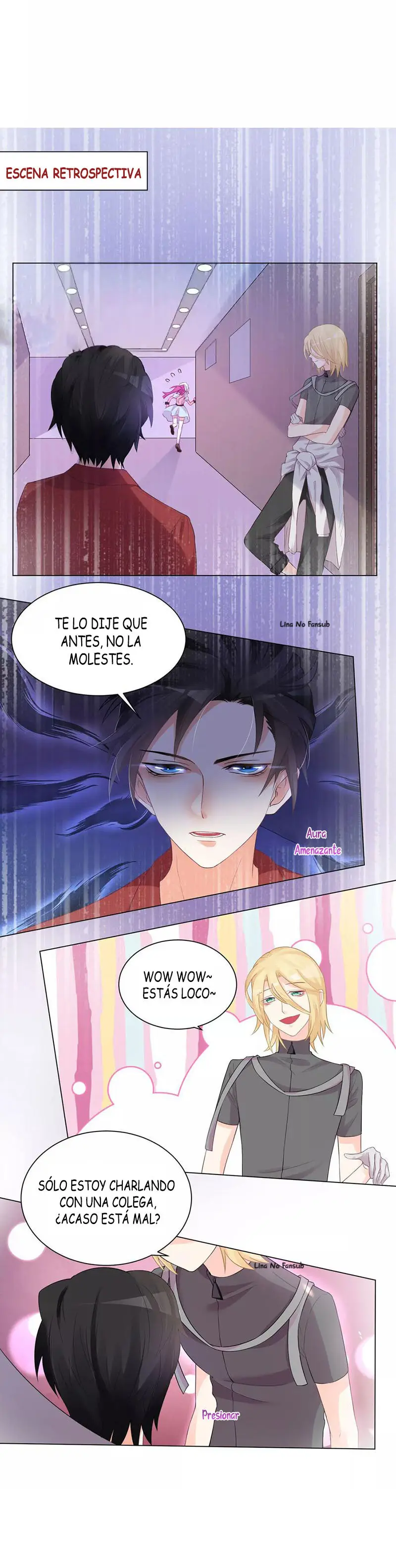 Clase Nocturna con el Profesor de Dos caras (2020) - Capítulo 18 - Página 7 - LectorTMOo